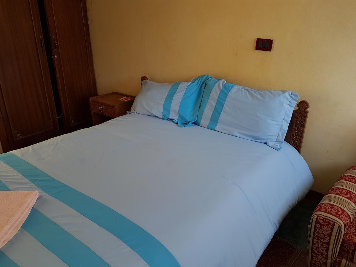 Ras Alula Abanega Hotel Mek'ele Ngoại thất bức ảnh
