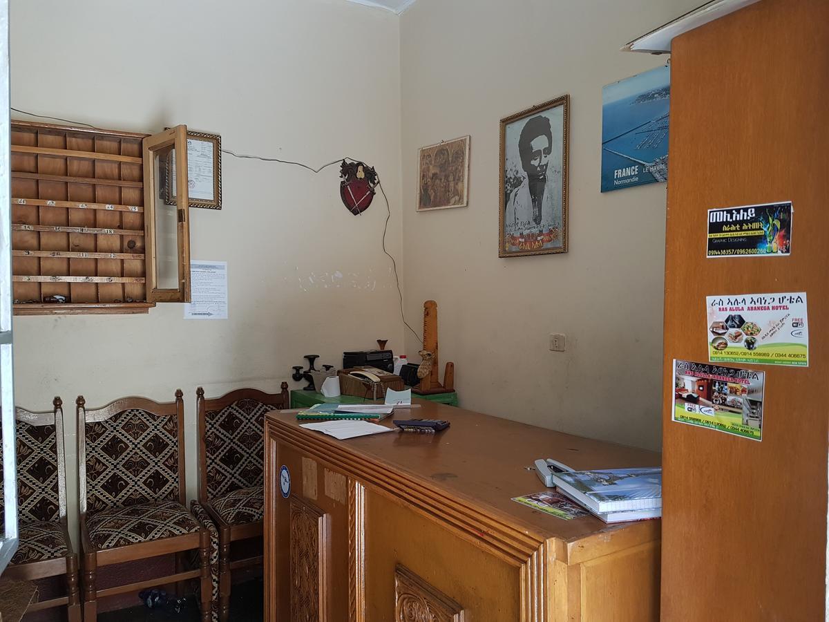 Ras Alula Abanega Hotel Mek'ele Ngoại thất bức ảnh